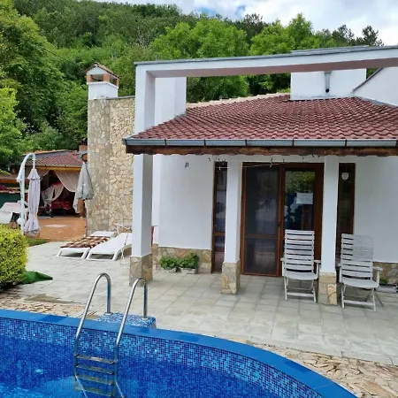 Villa Vladi Balchik